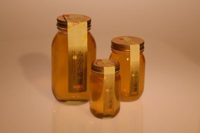 画像2: みかん蜂蜜 （600グラム）