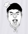 画像2: 「ミズタのレシピ！」オリジナルＴシャツ（ホワイト） (2)